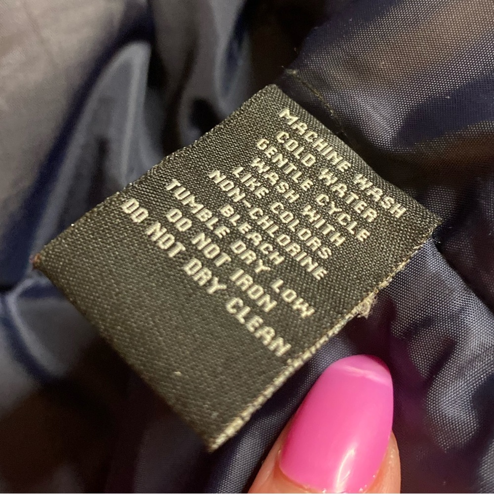 POLO JEANS BY Ralph Lauren Puffer Vest - Picture 3 of 10